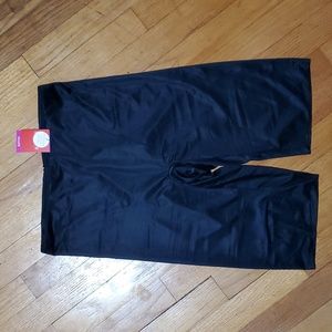 Spanx Black support short XL